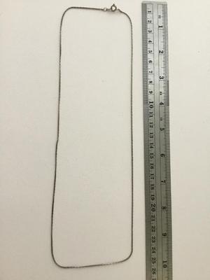 Korea vintage chain like necklace