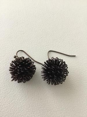 Beautiful fashion earrings
