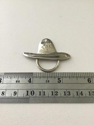 The Cisco kid marked vintage peice