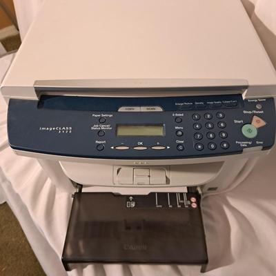 Canon IMAGECLASS Copier/Printer (BD-SD)