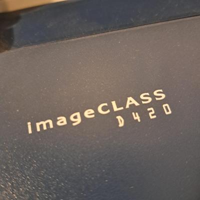 Canon IMAGECLASS Copier/Printer (BD-SD)
