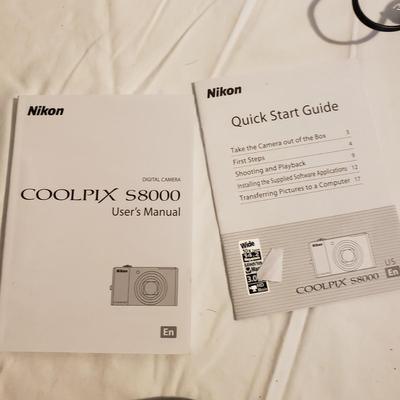Nikon Coolpix Digital Camera &Accessories (B3-KD)
