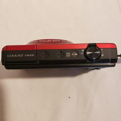 Nikon Coolpix Digital Camera &Accessories (B3-KD)