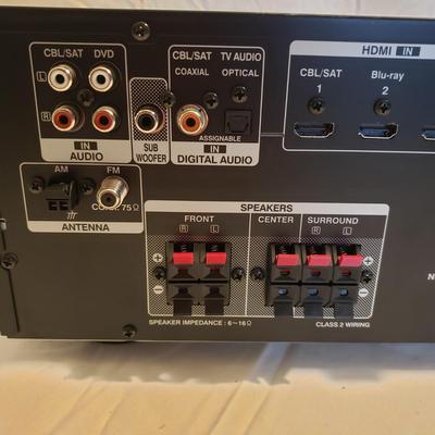 Denon Stereo Receiver (B3-KD)