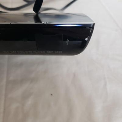 Apple TV and Sony Blue Ray DVD Player (B3-KD)