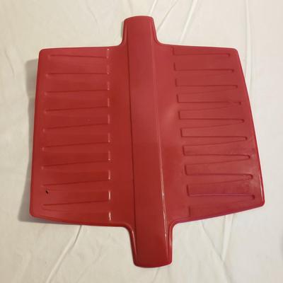 Red Kitchen/Sink Accessories (B3-KD)