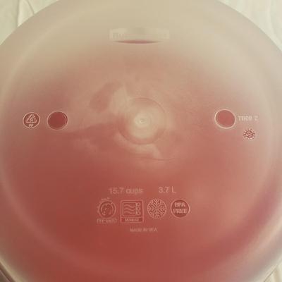 Red Kitchen/Sink Accessories (B3-KD)