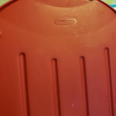 Red Kitchen/Sink Accessories (B3-KD)