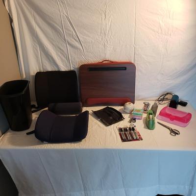 Sofia+Sam Lap Desk, Core Products Back Support and Office Supplies (B3-KD)