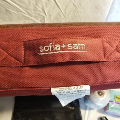 Sofia+Sam Lap Desk, Core Products Back Support and Office Supplies (B3-KD)