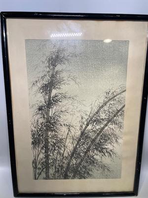 Woodblock Print by Eiichi Kotozuka