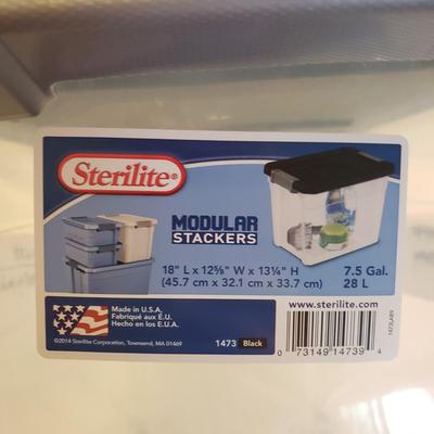 Sterilite and Hefty Storage Containers (B3-KD)