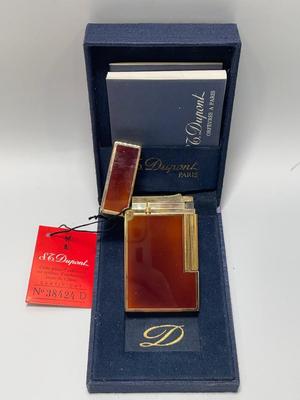 S.T. Dupont Lighter, Paris - Vintage New