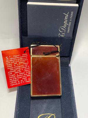 S.T. Dupont Lighter, Paris - Vintage New
