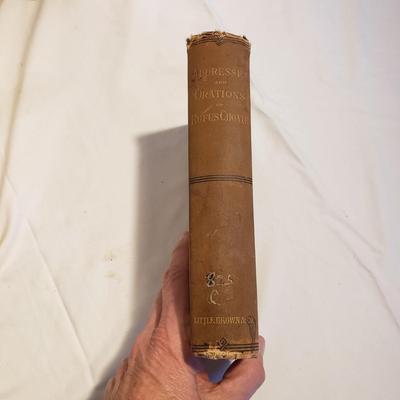 Antique Books and More (B3-KD)
