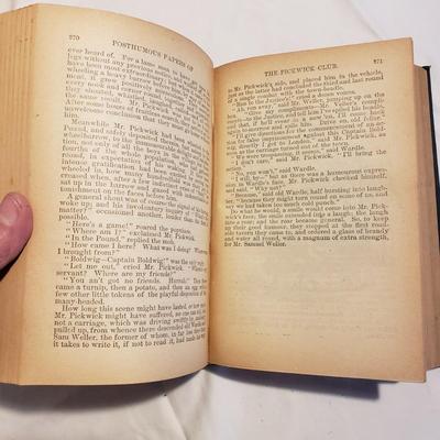 Antique Books and More (B3-KD)
