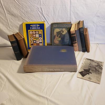 Antique Books and More (B3-KD)