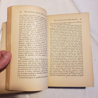 Antique Books and More (B3-KD)