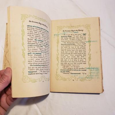 Antique Books and More (B3-KD)