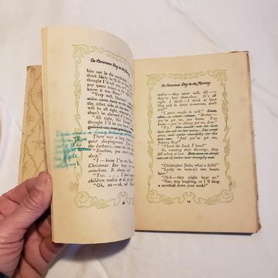 Antique Books and More (B3-KD)