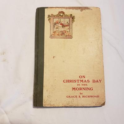 Antique Books and More (B3-KD)