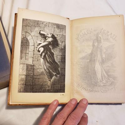 Antique Books and More (B3-KD)