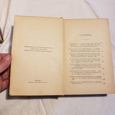 Antique Books and More (B3-KD)