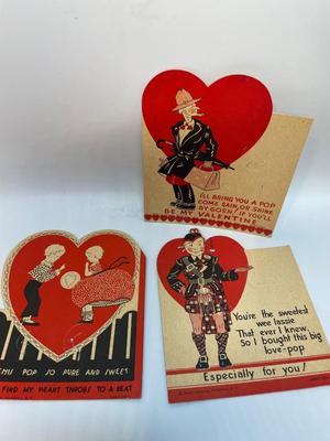 Vintage Valentines
