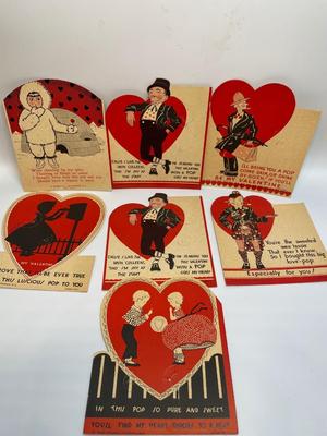 Vintage Valentines