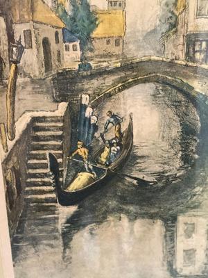 Claude Dorval print