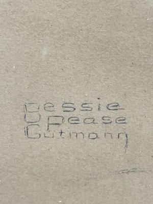 “The New Love” by Bessie Pease Guttmann