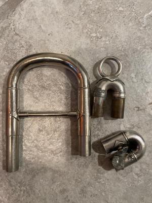 JW York & Sons French Horn/Mellophone