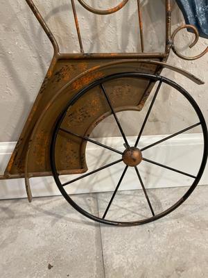 1985 Curtis Jere sculpture, signed