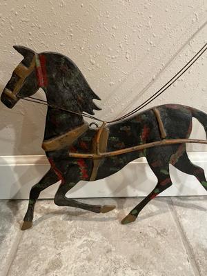 1985 Curtis Jere sculpture, signed