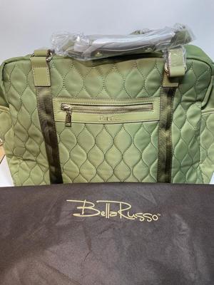 Bella Russo 18” Weekender Duffle