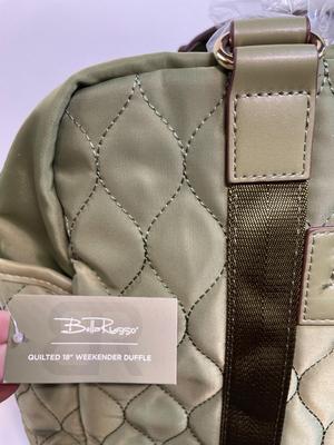 Bella Russo 18” Weekender Duffle