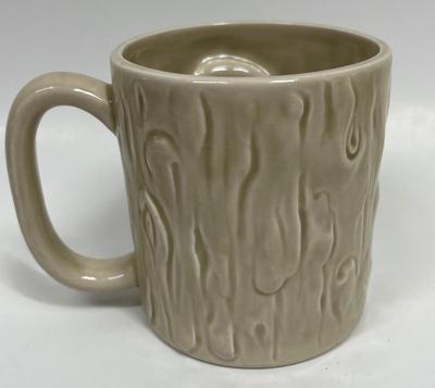 Vintage Ceramic Otagiri Japan Coffee Cup with Owl in tree Image