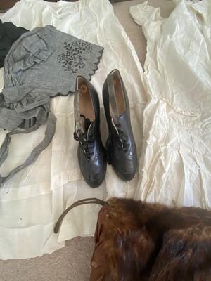 LATE 1800’s-EARLY 1900’s CLOTHING