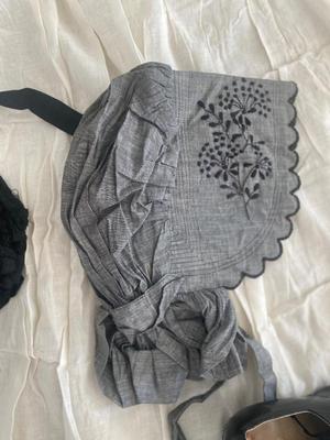 LATE 1800’s-EARLY 1900’s CLOTHING