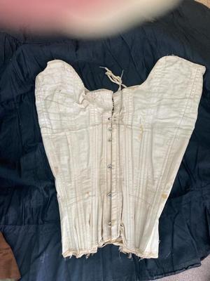 LATE 1800’s-EARLY 1900’s CLOTHING