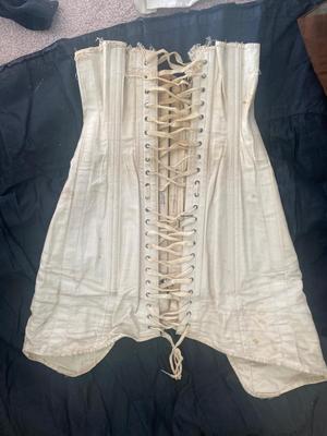 LATE 1800’s-EARLY 1900’s CLOTHING