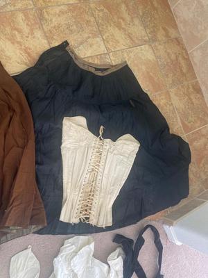 LATE 1800’s-EARLY 1900’s CLOTHING