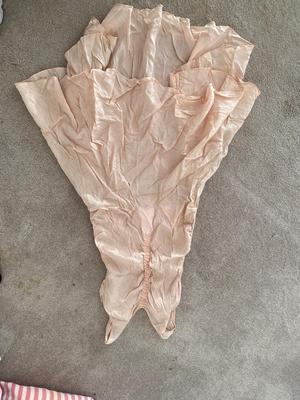 EARLY 1900’s CLOTHING AND CURTAINS