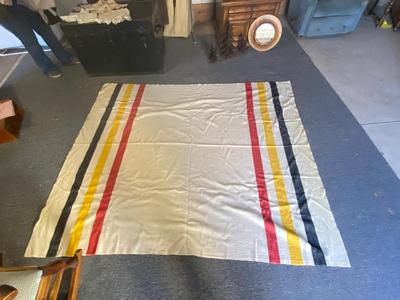 FARIBO 100% WOOL BANKET