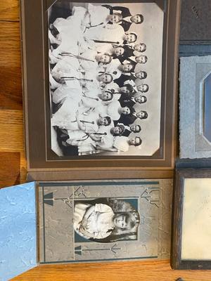 ANTIQUE PHOTOGRAPHS