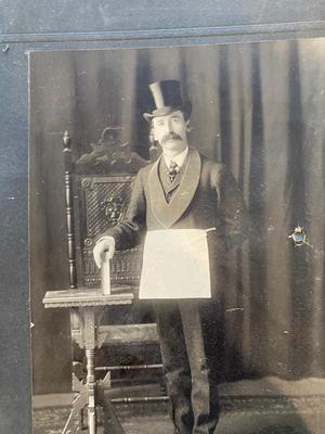 ANTIQUE PHOTOGRAPHS