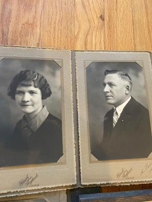 ANTIQUE PHOTOGRAPHS