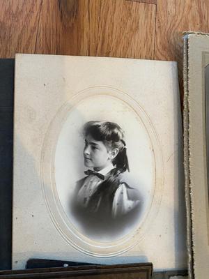 ANTIQUE PHOTOGRAPHS