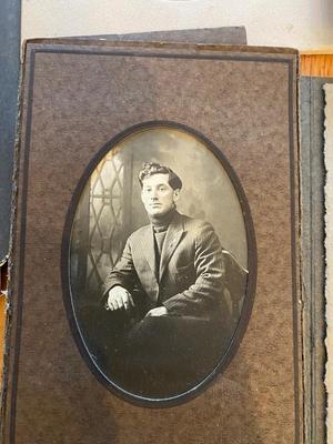 ANTIQUE PHOTOGRAPHS