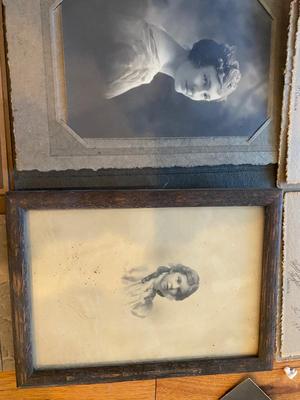 ANTIQUE PHOTOGRAPHS